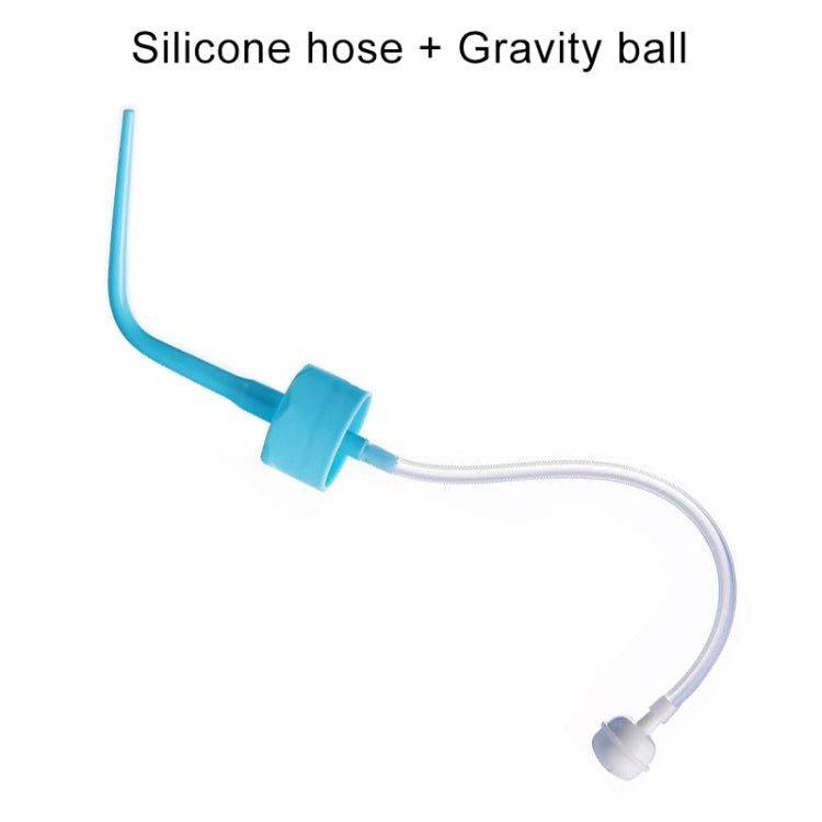 DSH-03 Portable Watering Sprinkler Bottle Squeeze Watering Sprinkler, Random Color Delivery