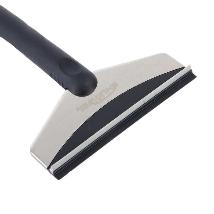 SHUNWEI SW-3107 Premium TPR Scraper Strip Ice Scraper Heavy-duty Frost and Snow Removal for Car Windshield and Window