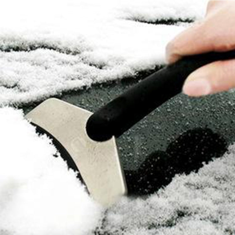 SHUNWEI SW-3107 Premium TPR Scraper Strip Ice Scraper Heavy-duty Frost and Snow Removal for Car Windshield and Window