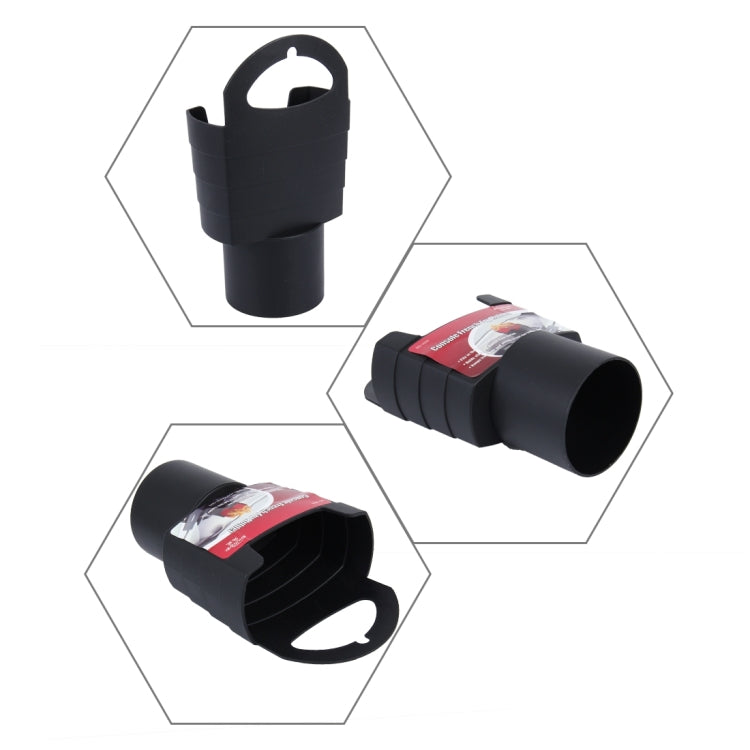 SHUNWEI SD-1020 Universal Console Car French Fry Drink Can Plastic Stand Holder