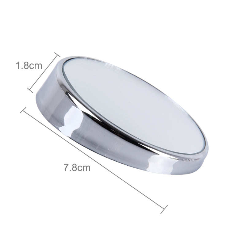 3R-023 Car Blind Spot Rear View Wide Angle Mirror, Diameter: 7.5cm