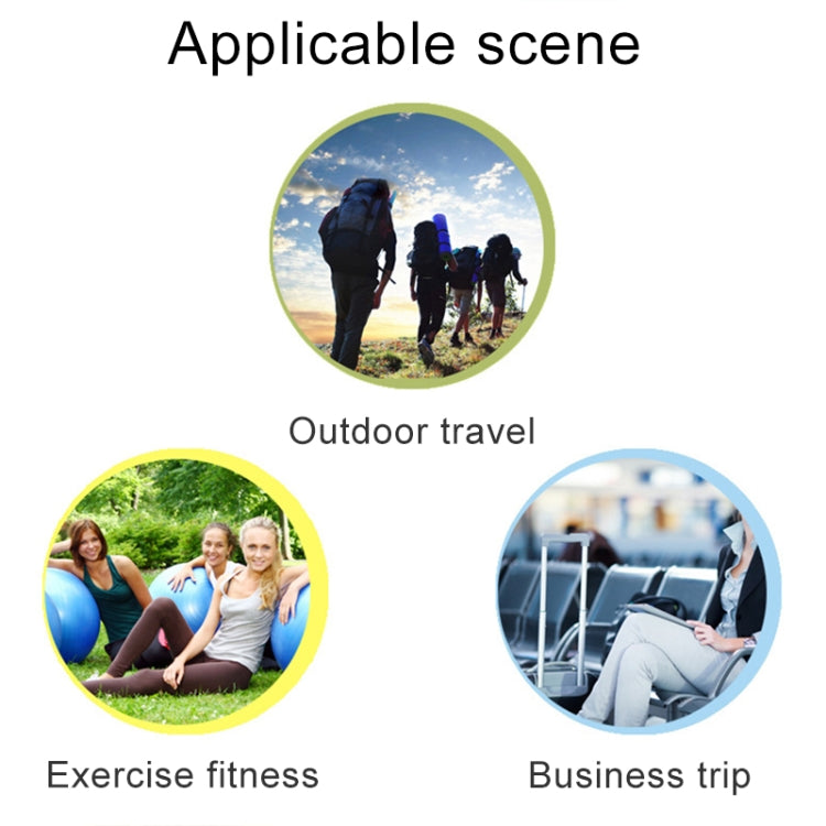 JASIT Portable Multifunction Cute Cow Travel Luggage Password Lock