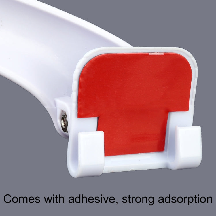 3R-094 Auxiliary Rear View Mirror Car Adjustable Blind Spot Mirror Wide Angle Auxiliary Rear View Side Mirror for Left Mirror