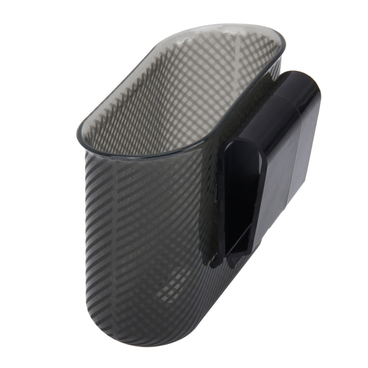 3R Car Auto Silicone Carrying Organizer Storage Vent Hanger Box Sticker Bag for Phone Coin Key and Other Small Items(Small Size)