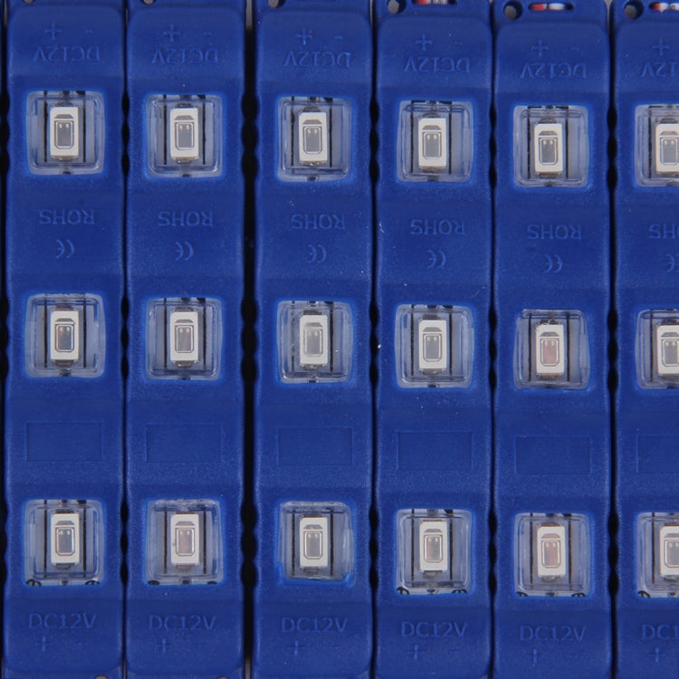 20×1W Sign LED DC 12V 3 SMD-5630-LEDs Module Waterproof Super Bright Light