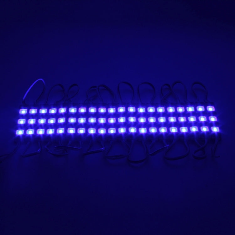 20×1W Sign LED DC 12V 3 SMD-5630-LEDs Module Waterproof Super Bright Light
