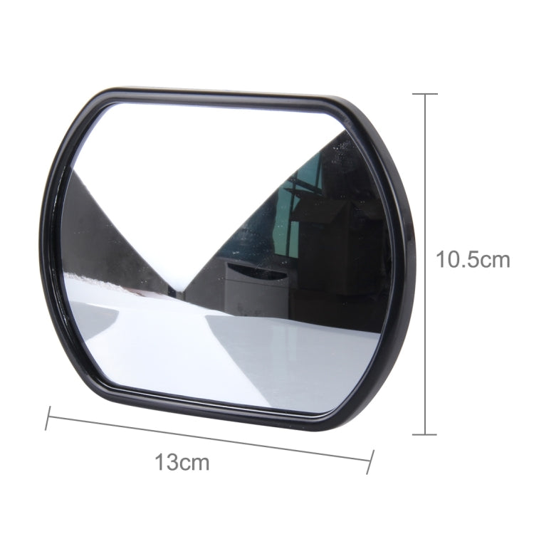 3R-025 Truck Blind Spot Rear View Wide Angle Mirror, Size: 14cm × 10.5cm