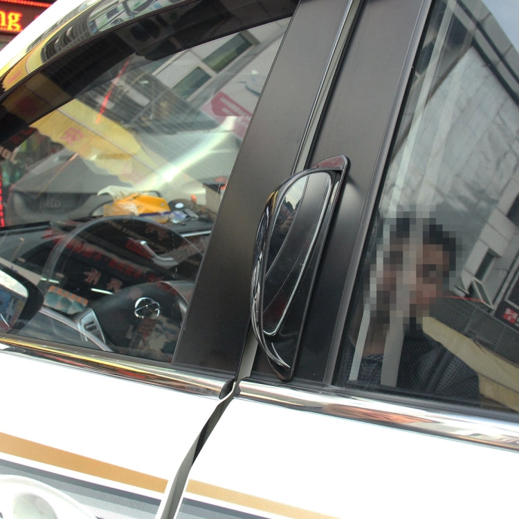 3R-090 Car Blind Spot Rear View Wide Angle Mirror, Right