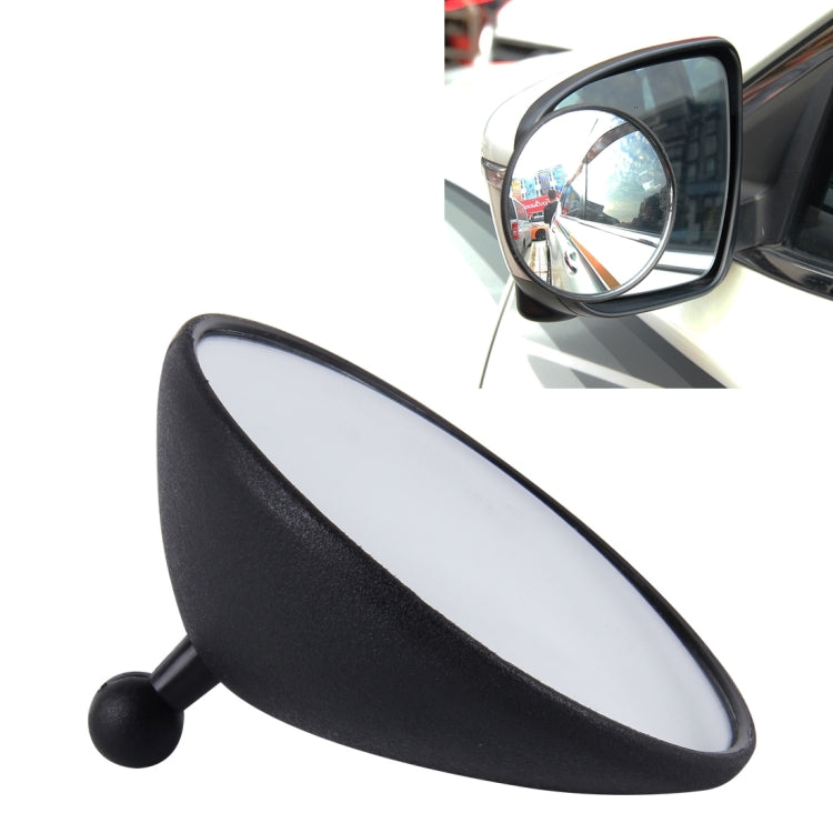 3R-098 Car Blind Spot Rear View Wide Angle Mirror, Diameter: 9.8cm