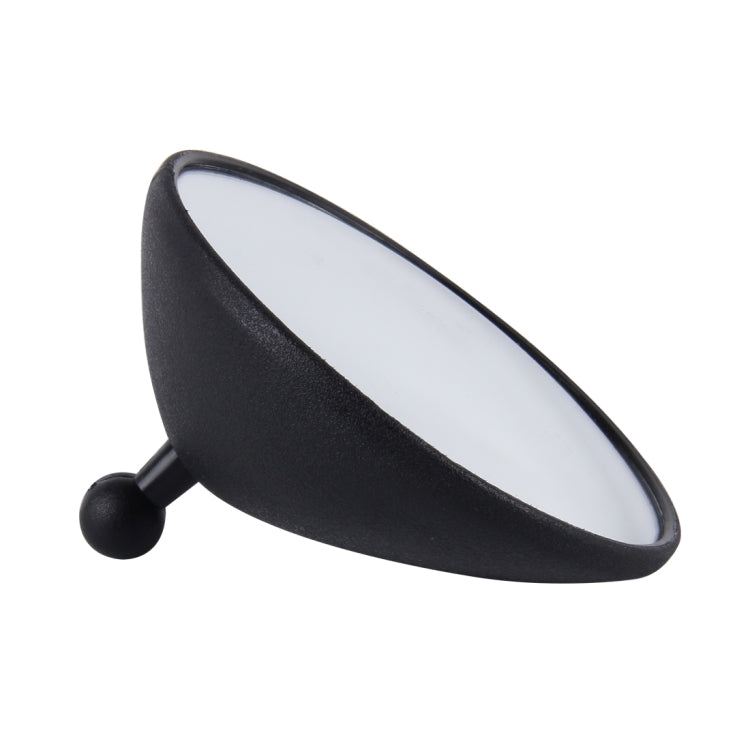 3R-098 Car Blind Spot Rear View Wide Angle Mirror, Diameter: 9.8cm