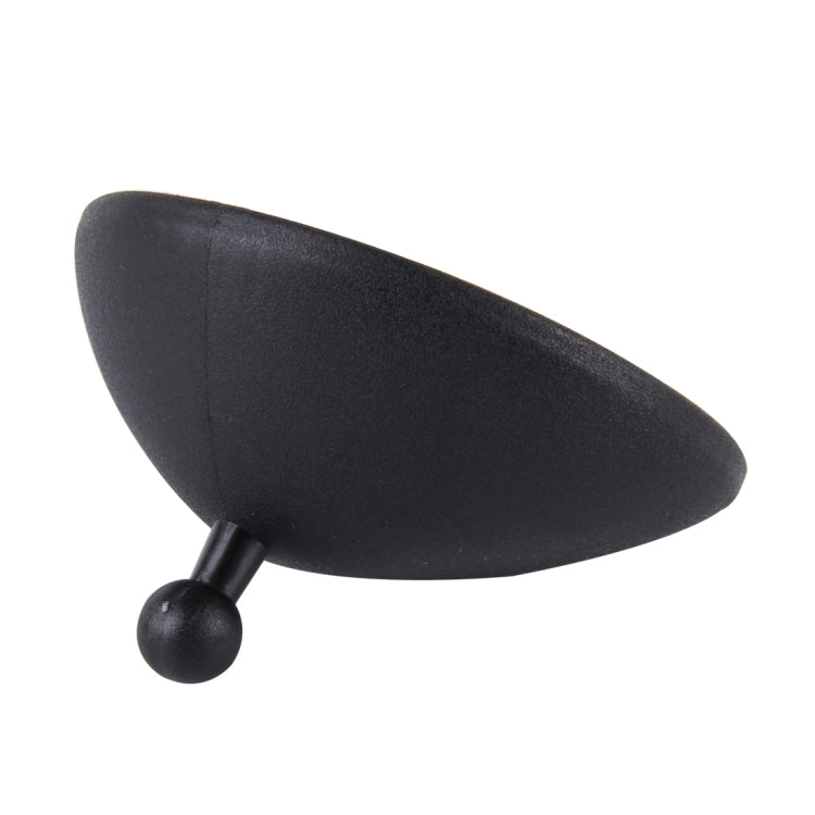 3R-098 Car Blind Spot Rear View Wide Angle Mirror, Diameter: 9.8cm