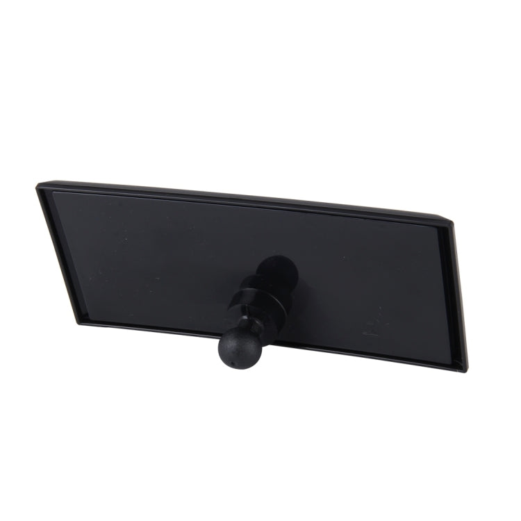 3R-145 Car Blind Spot Rear View Wide Angle Mirror, Size: 14.5cm × 6.3cm