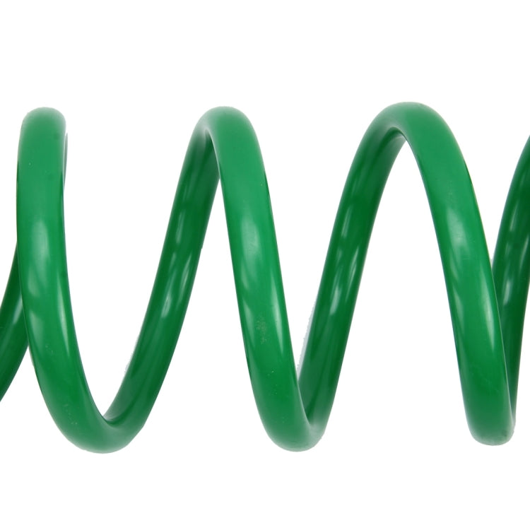 Garden Watering Series Spring Tube Hose Telescopic Spiral Pipe with Water Connector Adaptor and Connector, Length: 15m