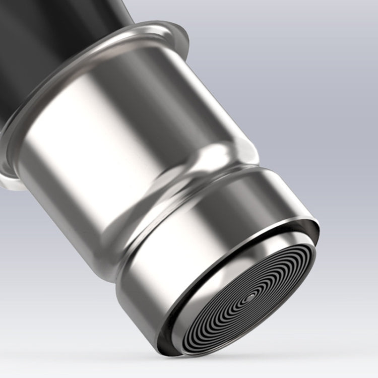 3A Motorcycle Multi-functional Cigarette Lighter Socket Voltmeter + Cigarette Lighter Socket + Dual USB