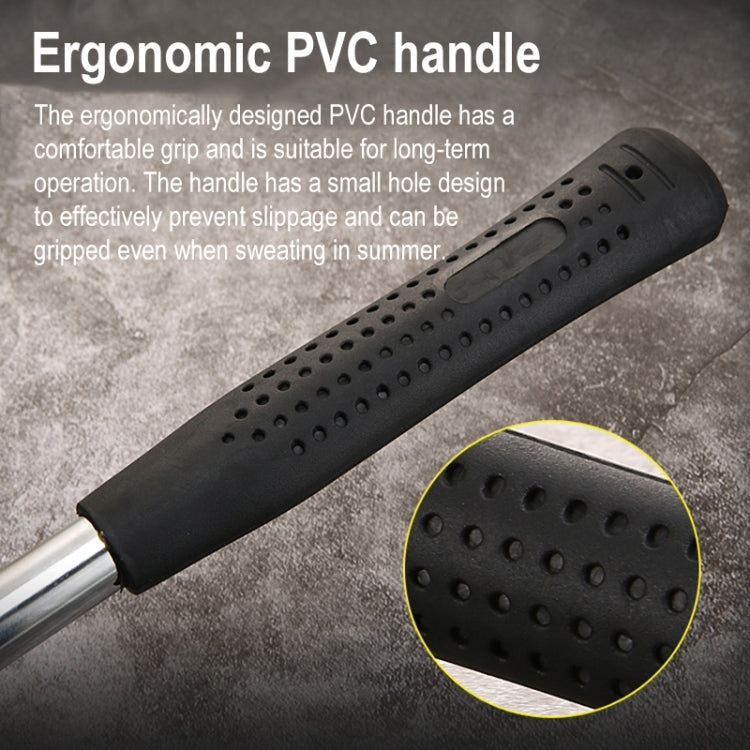 30mm Mini Steel Handle Round Head Hammer