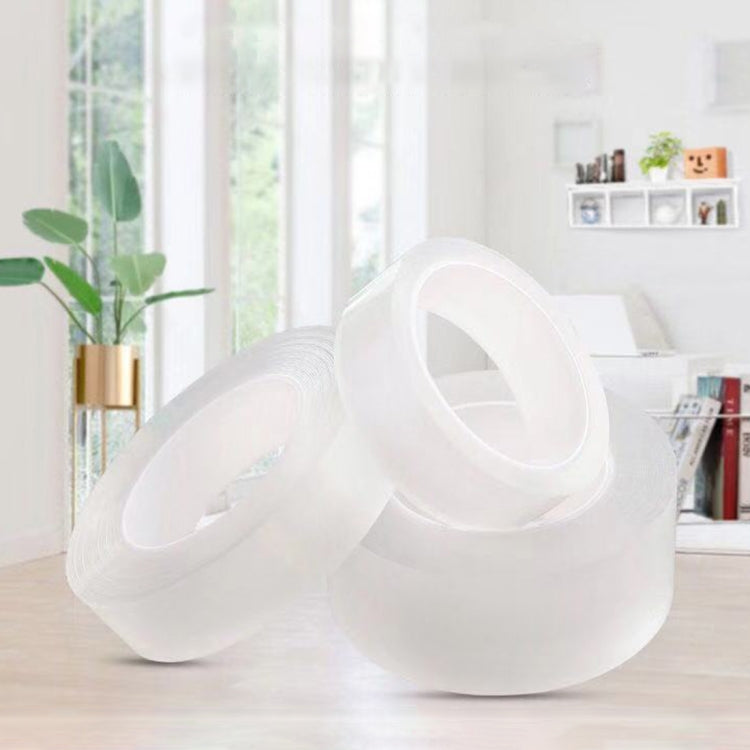 Acrylic Rubber Kitchen and Bathroom Waterproof Moisture-proof Tape Mildew Proof Stickers Size: 2cm x 10m, Thickness: 0.5mm