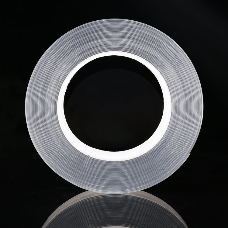 Acrylic Rubber Kitchen and Bathroom Waterproof Moisture-proof Tape Mildew Proof Stickers Size: 2cm x 10m, Thickness: 0.5mm