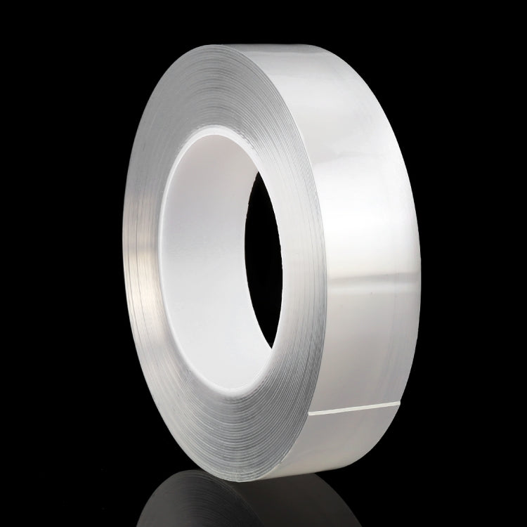 Acrylic Rubber Kitchen and Bathroom Waterproof Moisture-proof Tape Mildew Proof Stickers Size: 5cm x 3m, Thickness: 0.5mm