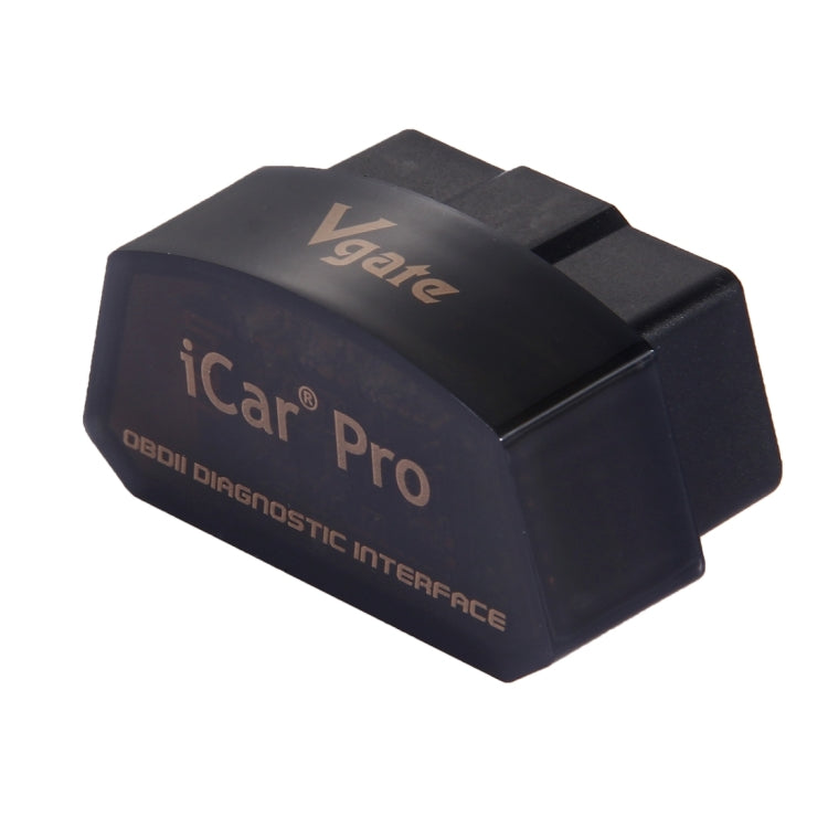 Vgate iCar Pro OBDII WiFi Car Scanner Tool, Support Android & iOS, Support All OBDII Protocols