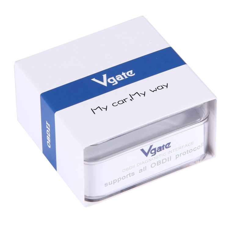 Vgate iCar Pro OBDII WiFi Car Scanner Tool, Support Android & iOS, Support All OBDII Protocols