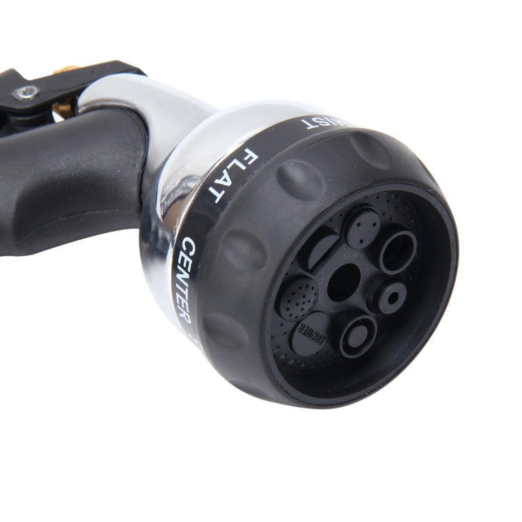 7 Function Garden Water Gun Multi-functional Spray Gun Gardening Spray Gun Watering Guns