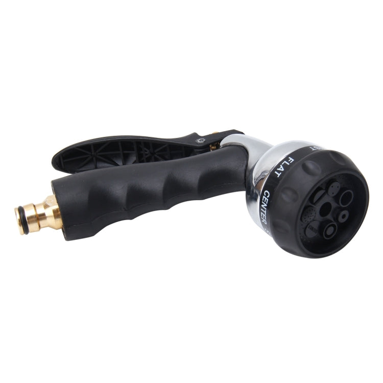 7 Function Garden Water Gun Multi-functional Spray Gun Gardening Spray Gun Watering Guns