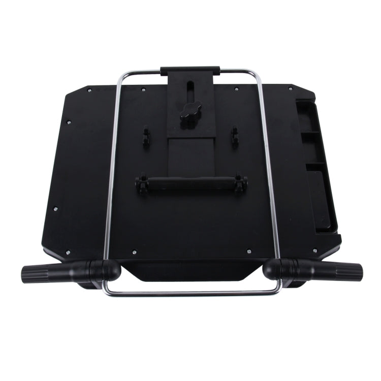 SHUNWEI SD-1508 Travel Car Computer Desk with Drawers Folding Computer Stand Car Notebook Stand Computer Racks