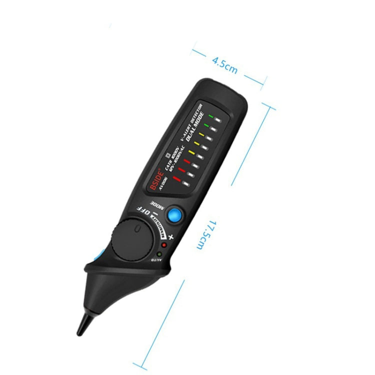 BSIDE AVD06 Non-contact AC Voltage Detectors 12~1000V Induction Electroprobe Pen Type ACV Electric Testers Household Tool with LED Light