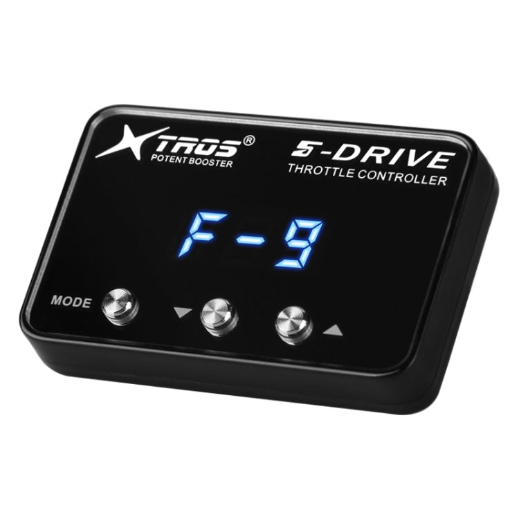 TROS KS-5Drive Potent Booster for Mitsubishi Pajero Sport 2007-2016 Electronic Throttle Controller