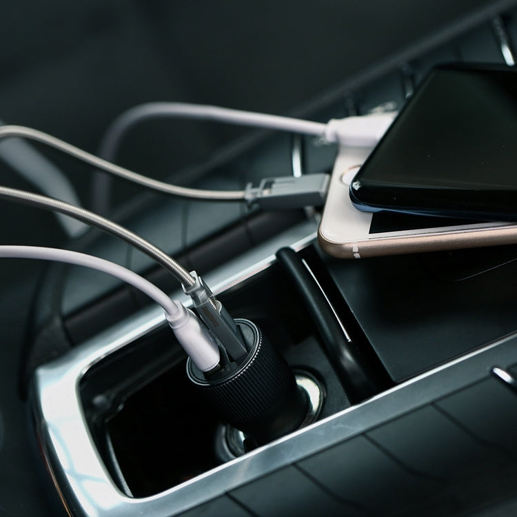REMAX RCC221 Retour Series QC3.0 Dual USB Car Charger