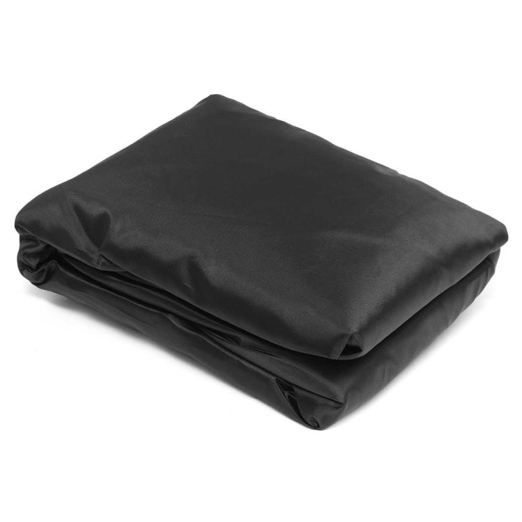 210D Oxford Cloth Waterproof Sunscreen Scooter Tractor Car Cover, Size: XS