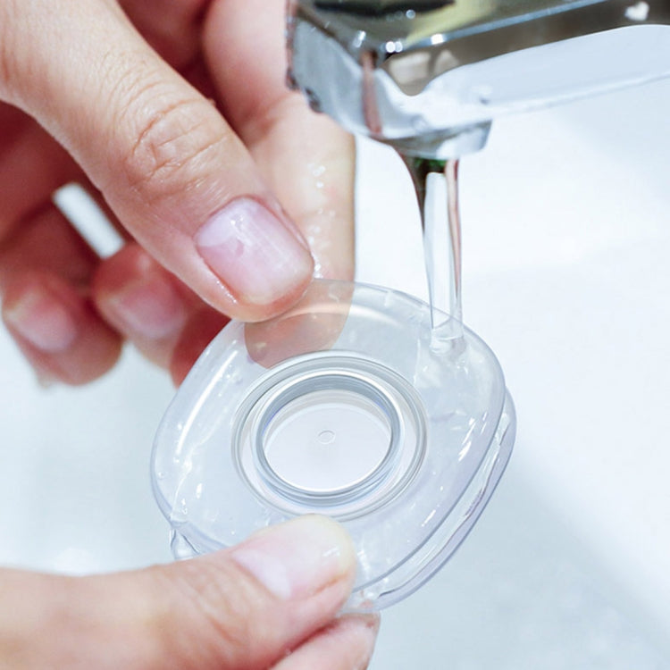 Square Shape Multi-function Portable Strong Adsorption Nano Traceless Sticker Cable Clamp Storage Hook Mobile Phone Holder Bracket