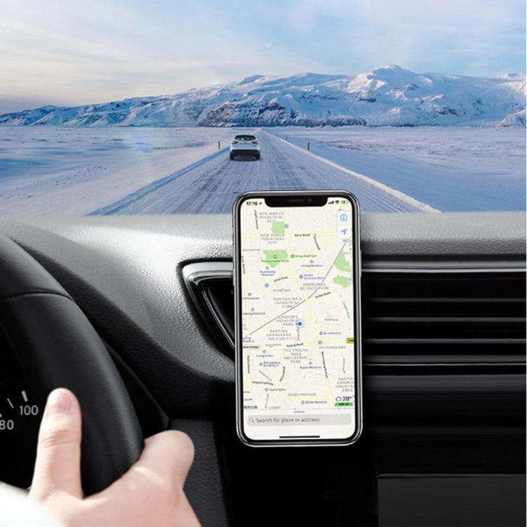 Square Shape Multi-function Portable Strong Adsorption Nano Traceless Sticker Cable Clamp Storage Hook Mobile Phone Holder Bracket