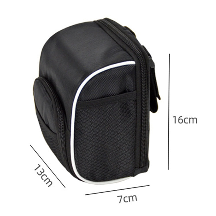 Bicycle Phone Bags Mountain Road Bike Front Head Bag Handlebar Bag