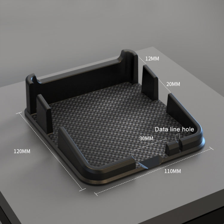 3R-2160 Car Multi-functional Dashboard Carrying Organizer Storage Mat