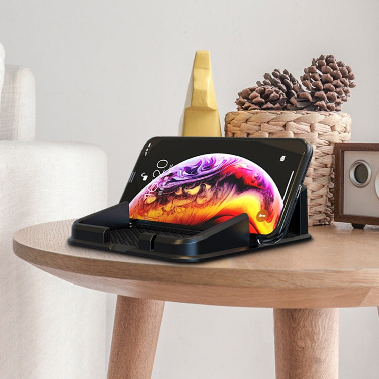 3R-2160 Car Multi-functional Dashboard Carrying Organizer Storage Mat