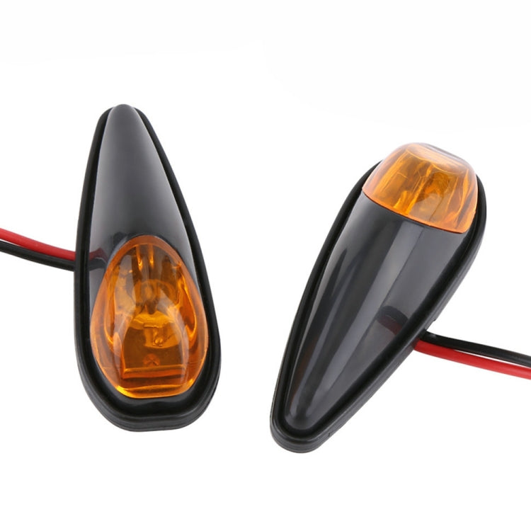 2pcs SL QGD Motorcycle 5W Turn Signal Light