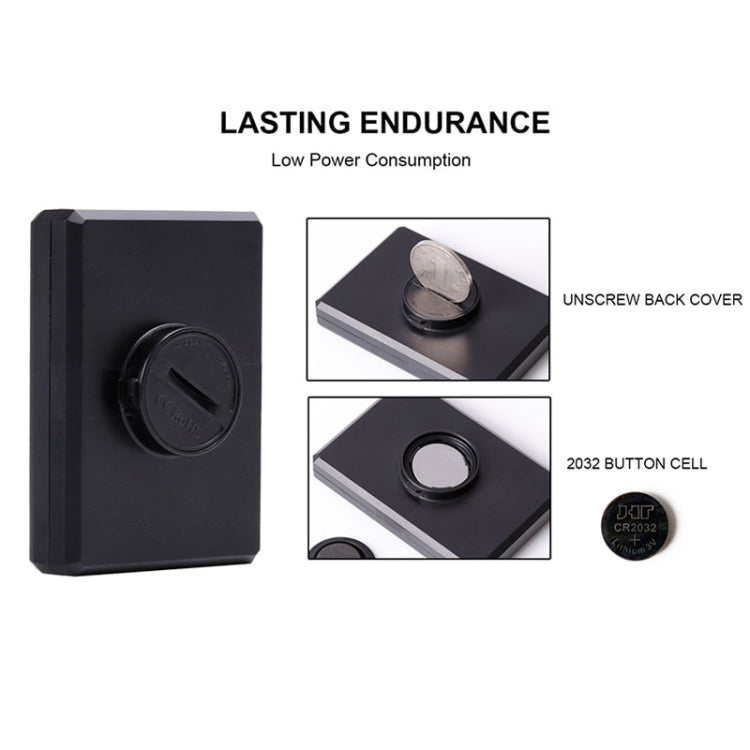 2.8 inch English Wireless Waterproof Cycle Computer LCD Odometer Speedometer with Extension Holder