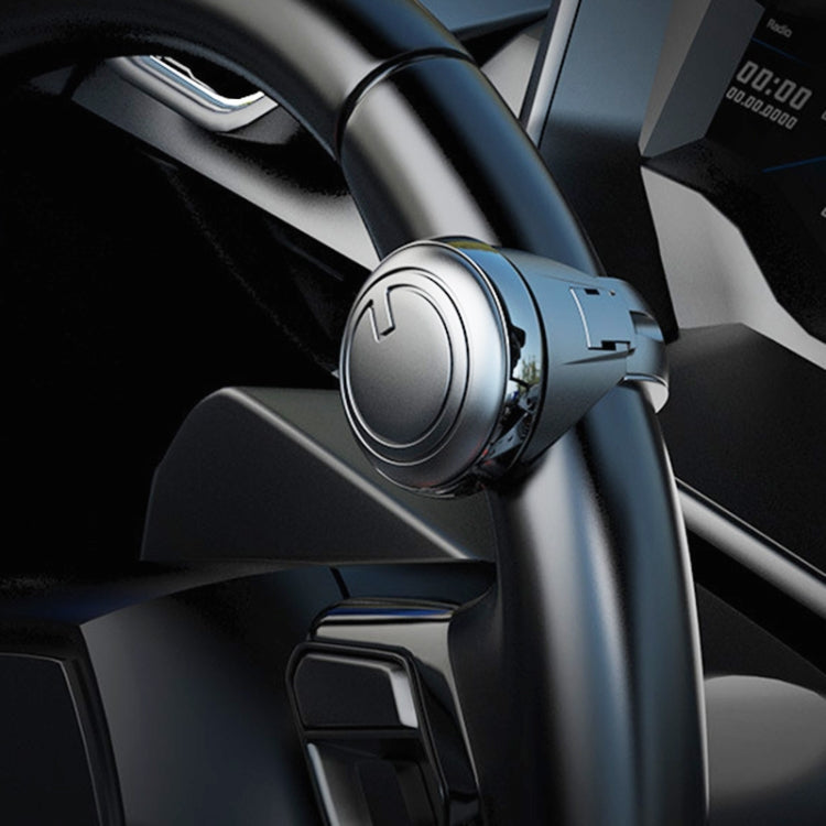 3R Car Universal Steering Wheel Spinner Knob Auxiliary Booster Aid Control Handle Auto Spinner Knob Ball