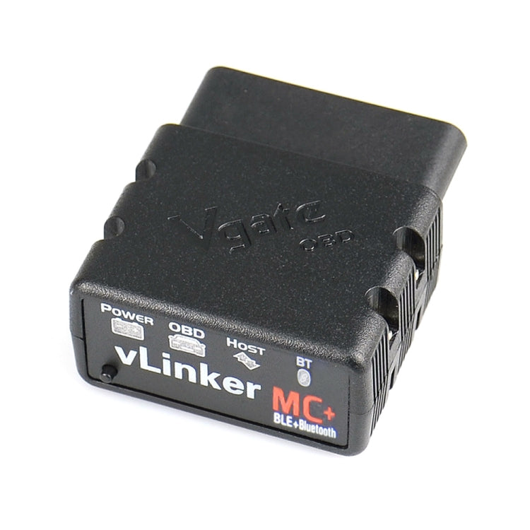 Vgate VLINKER MC+ V2.2 Bluetooth 4.0 Car OBD Fault Diagnosis Detector
