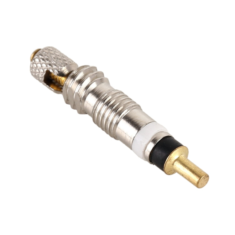 30 PCS VT-002 Bicycle Detachable French Valve Core Style: Reticulated