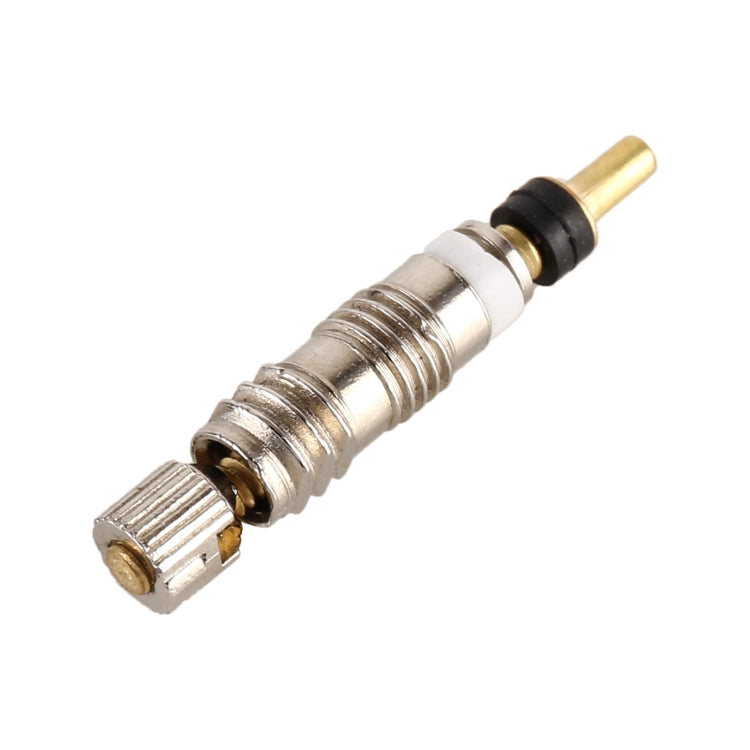 30 PCS VT-002 Bicycle Detachable French Valve Core Style: Ruled