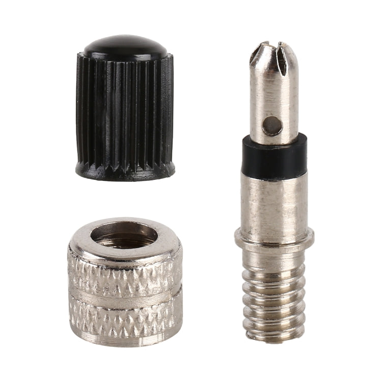 12 in 1 Bicycle German Valve Core