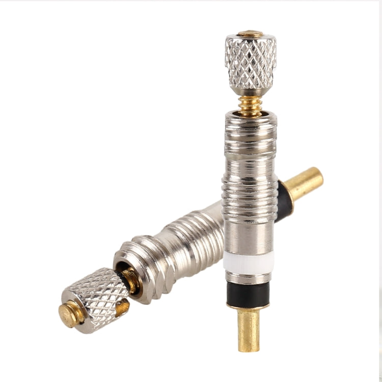 15pcs / Set B French Valve Core Adapter Set