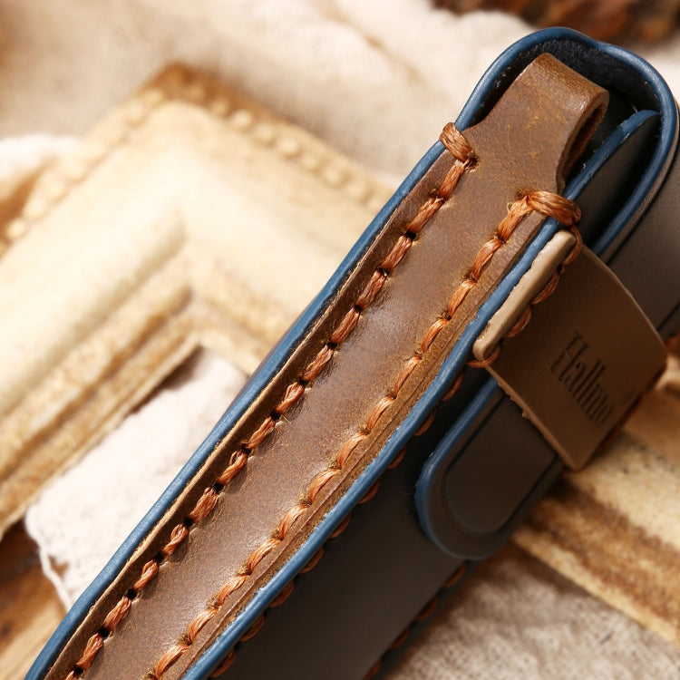 Hallmo Car Cowhide Leather Key Protective Cover Key Case for Porsche Macan 718 2021 B Style