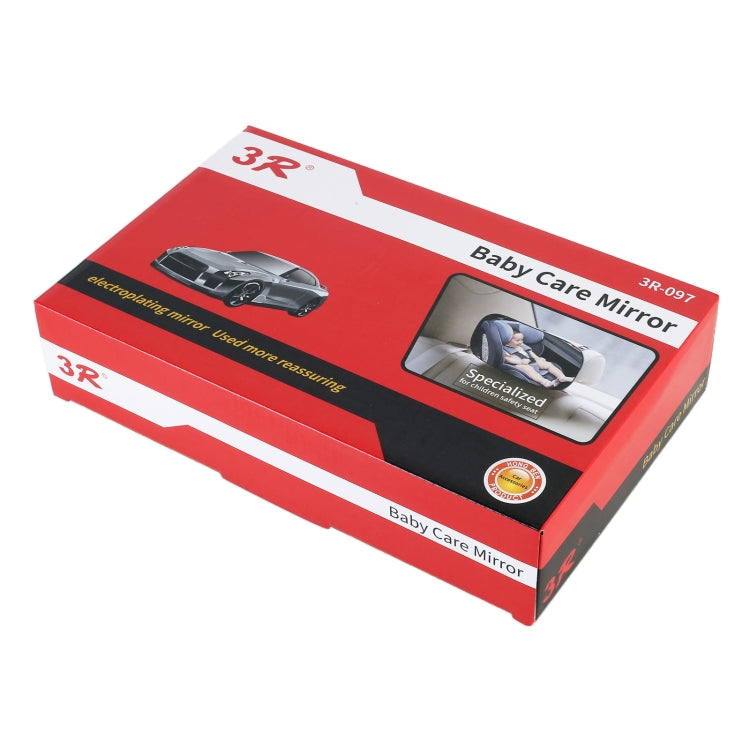 3R-097 Car Sunshade Makeup Mirror