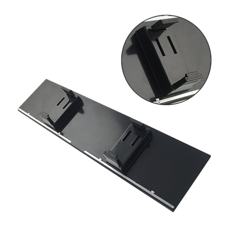 3R-282 Car Rearview Auxiliary White Mirror