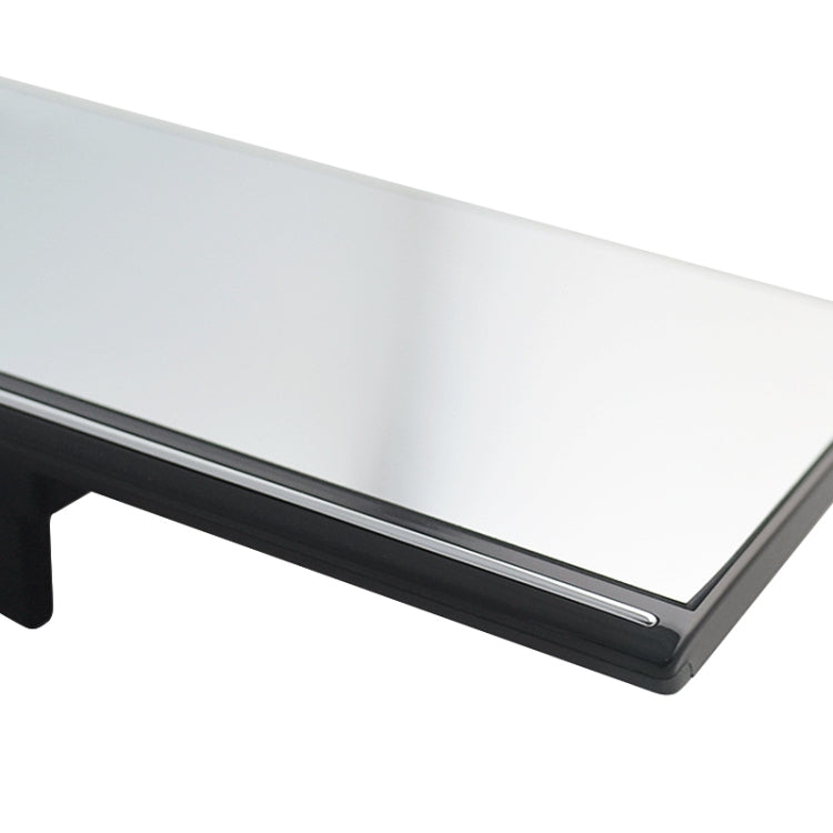 3R-282 Car Rearview Auxiliary White Mirror