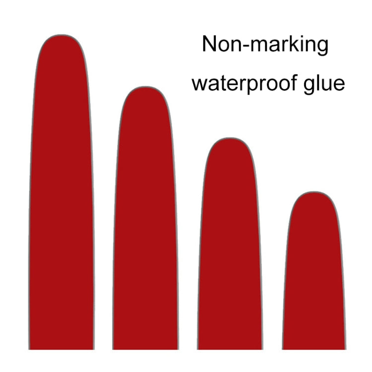 3R-2164 Car Door Anti-collision Strip Sticker