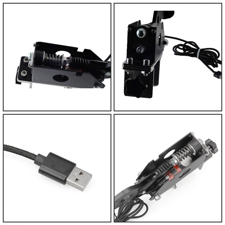 Game Racing Modification USB Hydraulic Drift Handbrake for Win system
